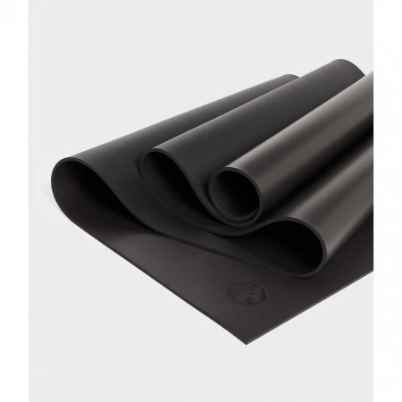 Коврик для йоги Manduka GRP Adapt 180х66х0.5 см, Jet Black