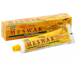 Dabur. Зубная паста Miswak комплексная защита, 200 г