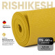 Коврик для йоги Yogastuff Rishikesh 175х60х0.45 см