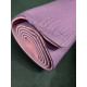 Коврик для йоги и фитнеса Yogastuff TPE фиолетово-розовый, Double Deep Purple УЦЕНКА (дефект поверхности)