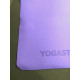 Коврик для йоги и фитнеса Yogastuff TPE фиолетово-сиреневый, Double Violet УЦЕНКА (дефект поверхности)