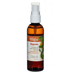 Aasha Herbals. Вода цветочная Нероли, 100 мл