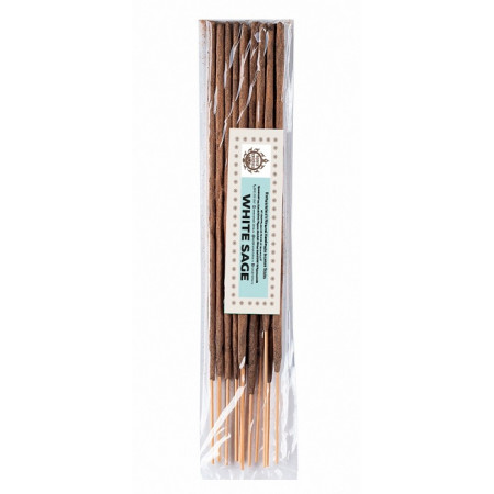 Благовония Ramakrishna White Sage, 20 г