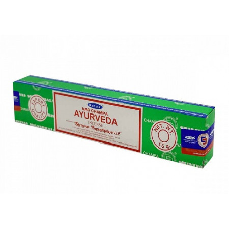 Благовония Satya Ayurveda, 15 г