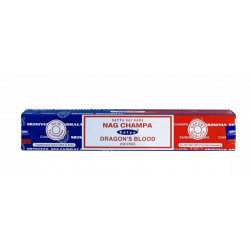 Благовония Satya Nag Champa Dragon s Blood, 16 г