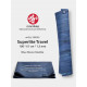 Коврик для йоги Manduka eKO superlite  180х61х0.15 см, Blue Moon Marble