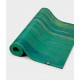 Коврик для йоги Manduka eKO 180х61х0.5 см, Glenn Green Marble