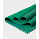 Коврик для йоги Manduka eKO 180х61х0.5 см, Glenn Green Marble