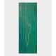 Коврик для йоги Manduka eKO 180х61х0.5 см, Glenn Green Marble