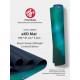 Коврик для йоги Manduka eKO 180х61х0.5 см, Royal Flaneur Midnight Limited Edition