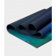 Коврик для йоги Manduka eKO 180х61х0.5 см, Royal Flaneur Midnight Limited Edition
