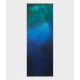 Коврик для йоги Manduka eKO 180х61х0.5 см, Royal Flaneur Midnight Limited Edition