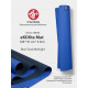 Коврик для йоги Manduka eKO Lite 180х61х0.4 см, Blue Toad Midnight
