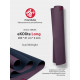 Коврик для йоги Manduka eKO Lite Long 200х61х0.4 см, Acai Midnight