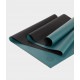Коврик для йоги Manduka GRP Adapt Travel 71" (180х61), 1,5 мм, Dark Lotus