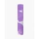 Коврик для йоги Yogastuff Flow Coconut 183х68х0.5 см, фиолетово-белый
