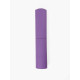 Коврик для йоги Yogastuff Solid Frosted (пористый PU + каучук) 183х68х0.5 см, фиолетовый