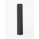 Коврик для йоги Yogastuff Solid Frosted (пористый PU + каучук) 183х68х0.5 см, серый.