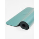 Коврик для йоги Yogastuff Tyrant PU Non Slip, 183×68×0.5 см, горчично-зеленый (Mustard Green)