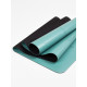 Коврик для йоги Yogastuff Tyrant PU Non Slip, 183×68×0.5 см, горчично-зеленый (Mustard Green)