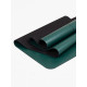 Коврик для йоги Yogastuff Tyrant PU Non Slip, 183х68х0.5 см, зеленый (Jade Green)