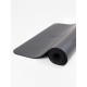 Коврик для йоги Yogastuff Tyrant PU Non Slip, 183х68х0.5 см, серый (gray)