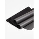 Коврик для йоги Yogastuff Tyrant PU Non Slip, 183х68х0.5 см, серый (gray)