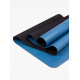 Коврик для йоги Yogastuff Tyrant PU Non Slip, 183х68х0.5 см, темно-синий (Dark Blue)