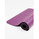 Коврик для йоги Yogastuff Tyrant PU Non Slip, 183х68х0.5 см, фиолетовый (Purple)