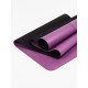 Коврик для йоги Yogastuff Tyrant PU Non Slip, 183х68х0.5 см, фиолетовый (Purple)