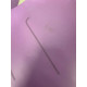 Коврик для йоги Yogastuff Tyrant PU Non Slip, 183х68х0.5 см, фиолетовый (Purple). УЦЕНКА (мелкий дефект поверхности)
