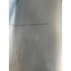 Коврик для йоги Yogastuff Tyrant PU Non Slip, 183х68х0.5 см, темно-синий (Dark Blue). УЦЕНКА ( мелкий дефект поверхности)