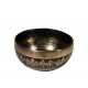 Чаша кованая поющая Etching Carving SBEC140690  d-14см вес 700 г