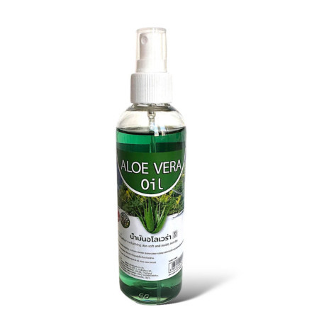 Binturong. Масло для массажа ALOE VERA, 200 мл