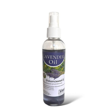 Binturong. Масло для массажа LAVENDER, 200 мл
