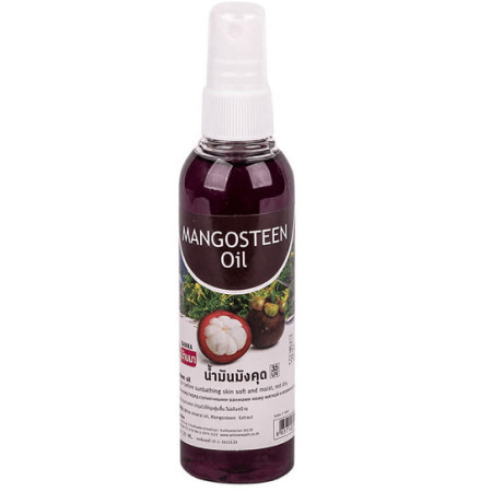 Binturong. Масло для массажа MANGOSTEEN, 200 мл