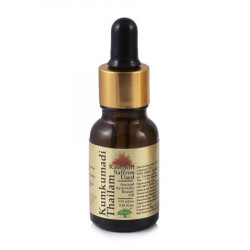 Sangam Herbals масло Кумкумади Тайлам, 15 мл