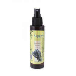 Sangam Herbals. Гидролат "Лавандовая вода", 100 мл