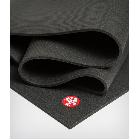 Коврик для йоги Manduka PRO 71 180х66х0.6 см, Black УЦЕНКА(мелкий дефект поверхности)