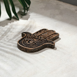 Подставка для благовоний TAKE IT EASY «Хамса», 9-1-11 см