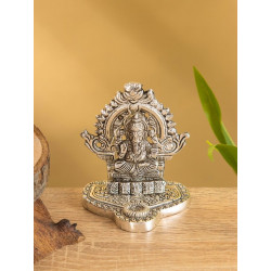 Подставка под благовония &laquo;Ганеша в храме&raquo;, 6.5.7.5.8.5 см, алюминий