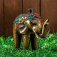 Сувенир «Мировые слоны», 24х8х20 см, дерево