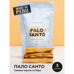 Пало Санто (щепки) 3 шт. в упаковке