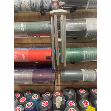 Музыка ветра "Рыка" 30х2х45 см