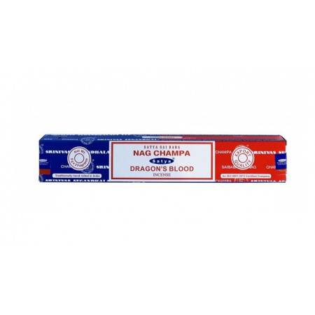 Благовония Satya Nag Champa Dragon s Blood, 16 г