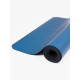 Коврик для йоги Yogastuff Tyrant PU Non Slip, 183х68х0.5 см, темно-синий (Dark Blue)
