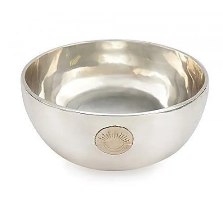 Кованая чаша  Sun Moon d -19 см вес 1100 грамм