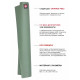 Коврик для йоги Manduka eKO SuperLite Long 200х61х0.15 см, Leaf Green