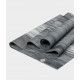 Коврик для йоги Manduka eKO SuperLite 183х61х0.15 см, Black Marbled