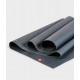 Коврик для йоги Manduka eKO SuperLite Long 200х61х0.15 см, Charcoal